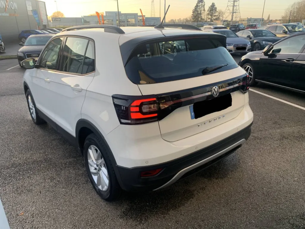 VOLKSWAGEN T-CROSS 1.6 TDI 95 près de Caudebec-en-Caux