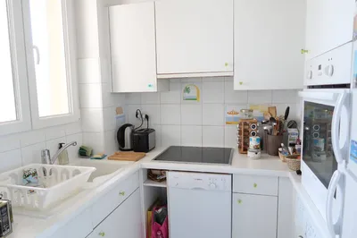 Vente T2 vue mer Cassis