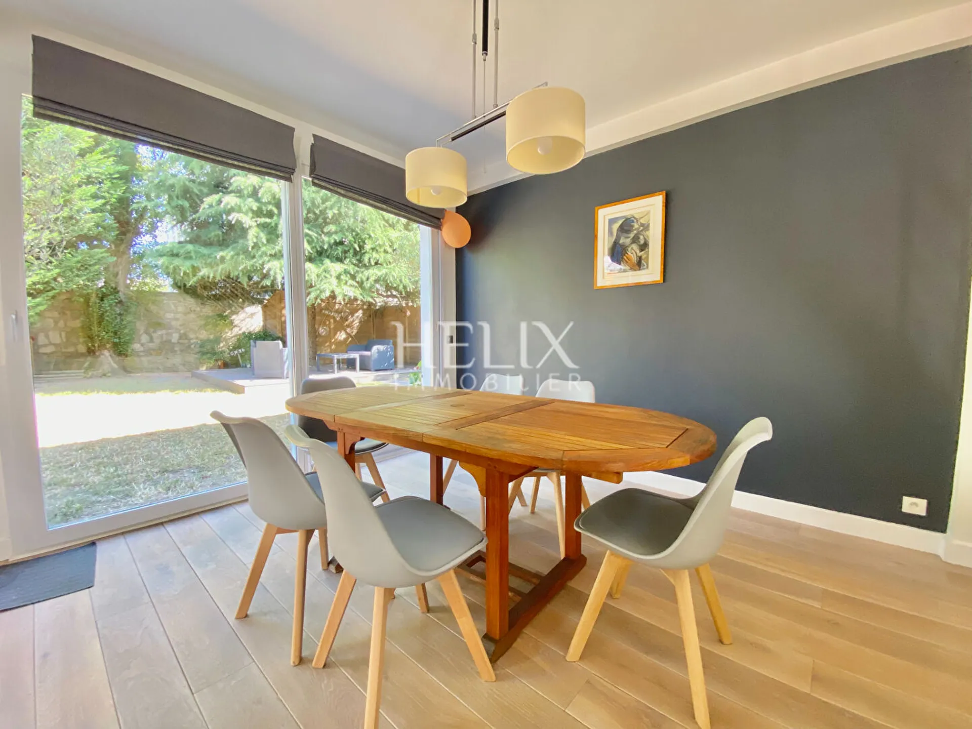 Le Vésinet Maison familiale avec studio indépendant à 10 minutes du RER A