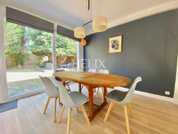 Le Vésinet Maison familiale avec studio indépendant à 10 minutes du RER A