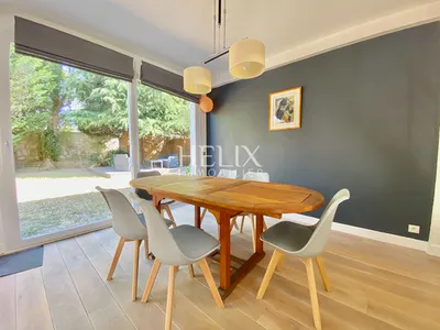 Le Vésinet Maison familiale avec studio indépendant à 10 minutes du RER A