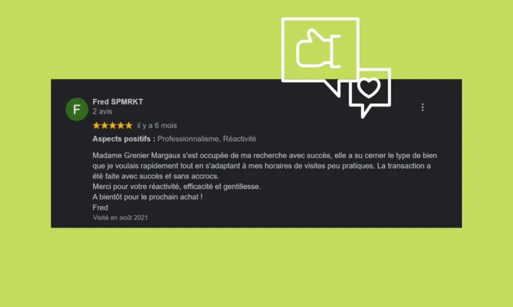 Témoignage Acquéreur