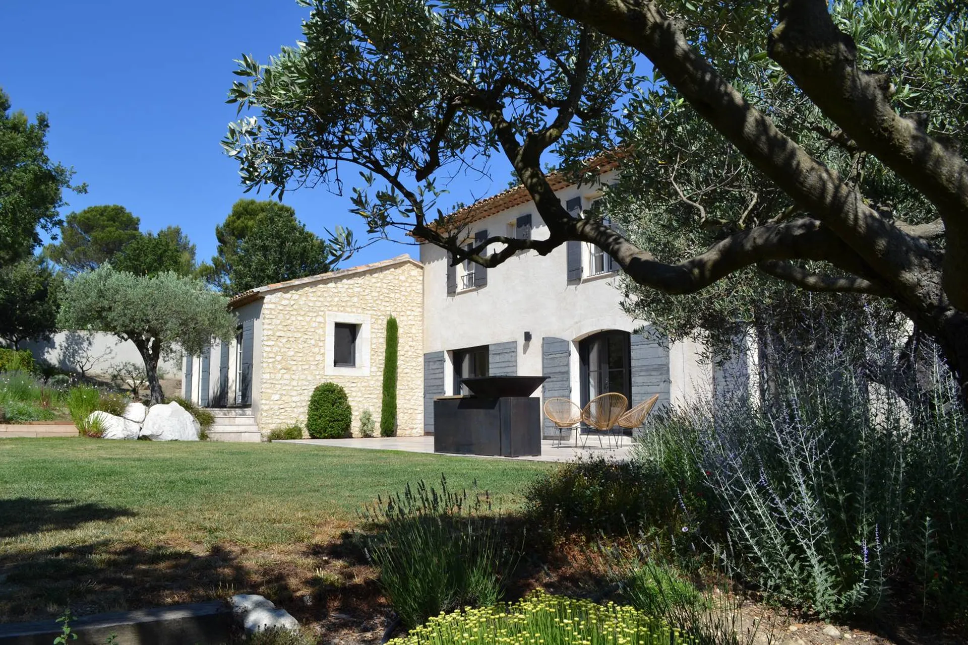 Villa traditionnelle Provençale haut de gamme