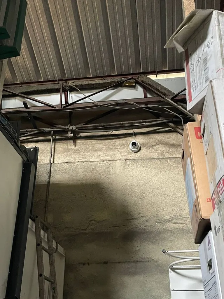 Système de vidéo surveillance Six-Fours