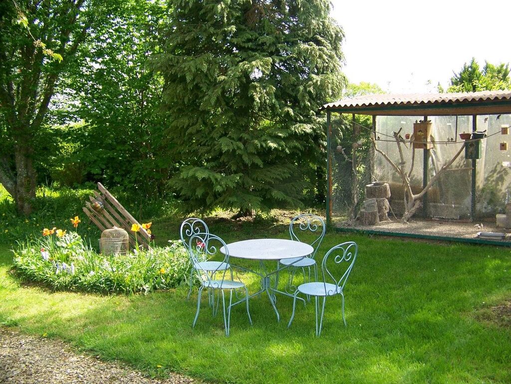 Terres et Demeures de Normandie vous invite à venir visiter cette propriété à pan de bois Calvados 14