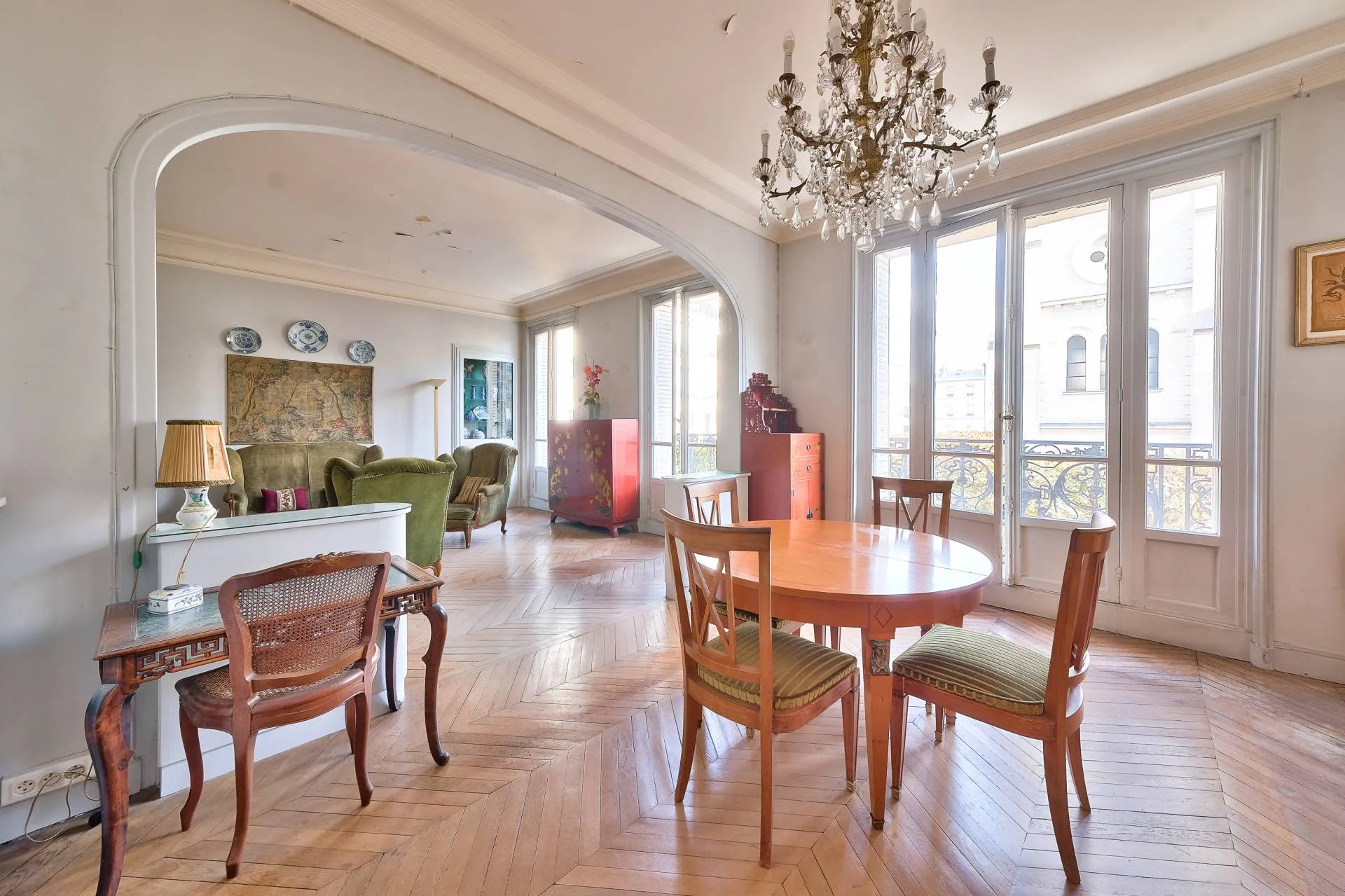 A vendre 5 pièces église Saint-Justin 92300