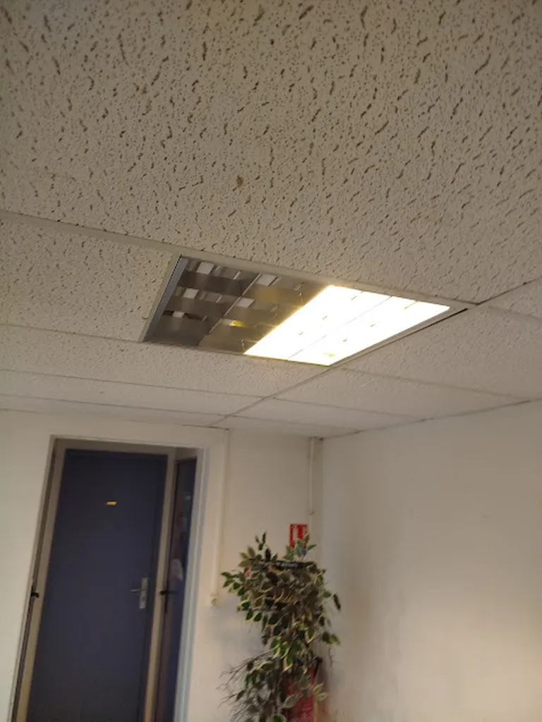 Eclairage ancien et énergivore par infiny elec à Montpellier