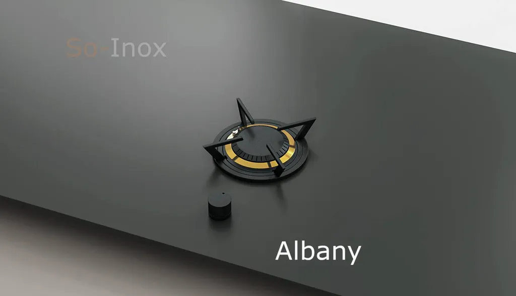 Brûleur individuel ALBANY (3,5 kW)