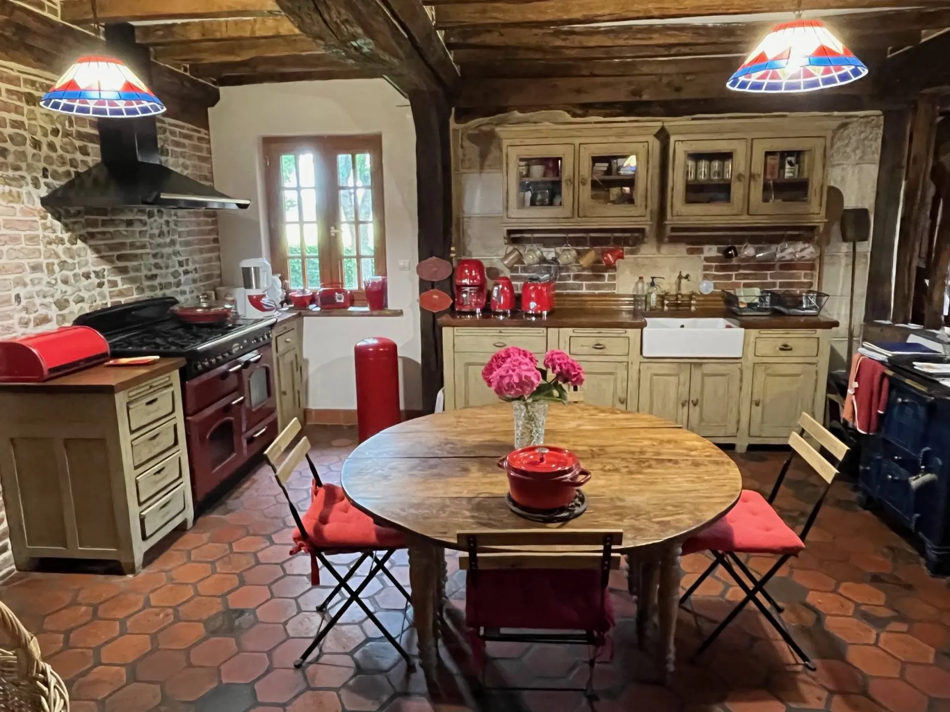 Magnifique demeure de caractère, à vendre, à 20 minutes d'Yvetot