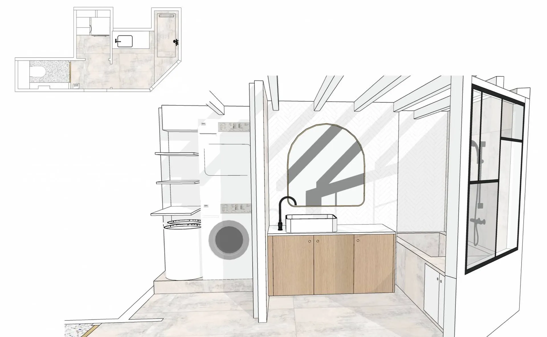 Renouvelez votre habitat avec agence MRC : conseils et solutions d'un architecte d'intérieur à Marseille