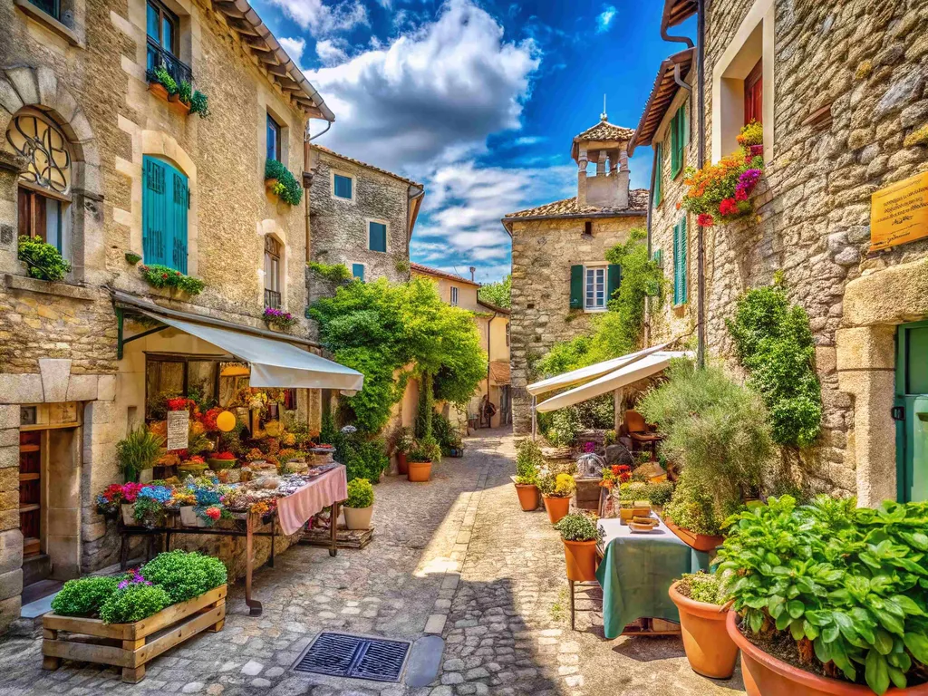 Les 7 Plus Beaux Villages du Luberon pour des Photos de Mariage Inoubliables. 