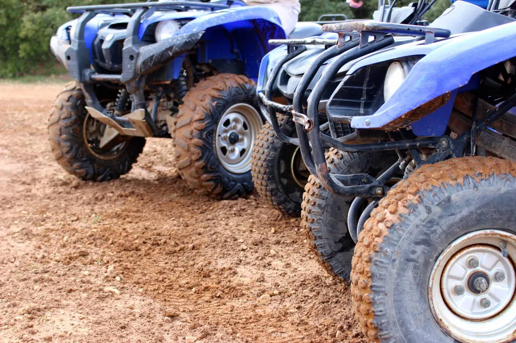 RANDONNÉE QUAD DANS LE VAR EN PROVENCE POUR VOS ANNIVERSAIRES DE VOS ENFANTS