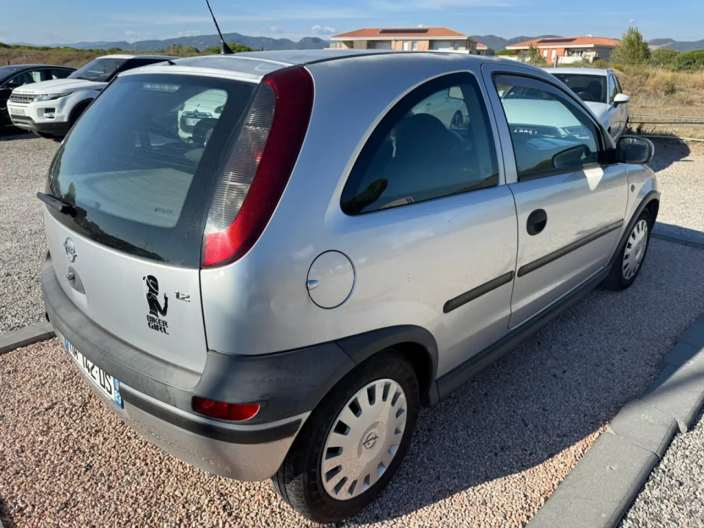 OPEL CORCA C 1.2 75CV 3 PORTES