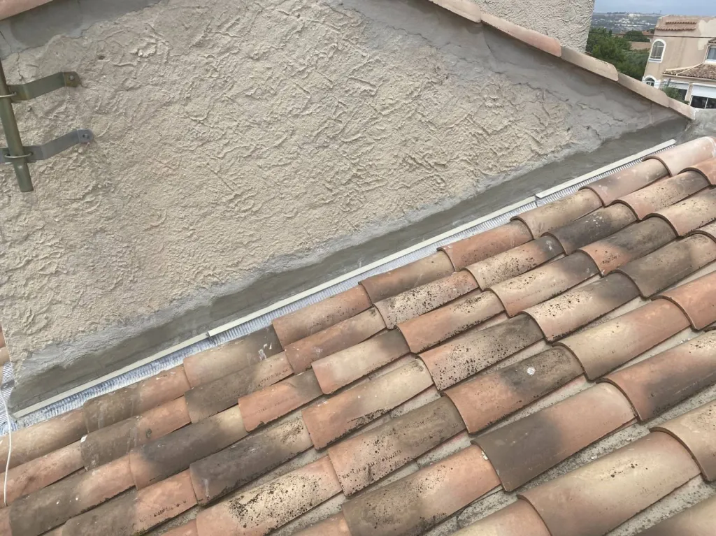 solin zinc plomb sur aix en provence