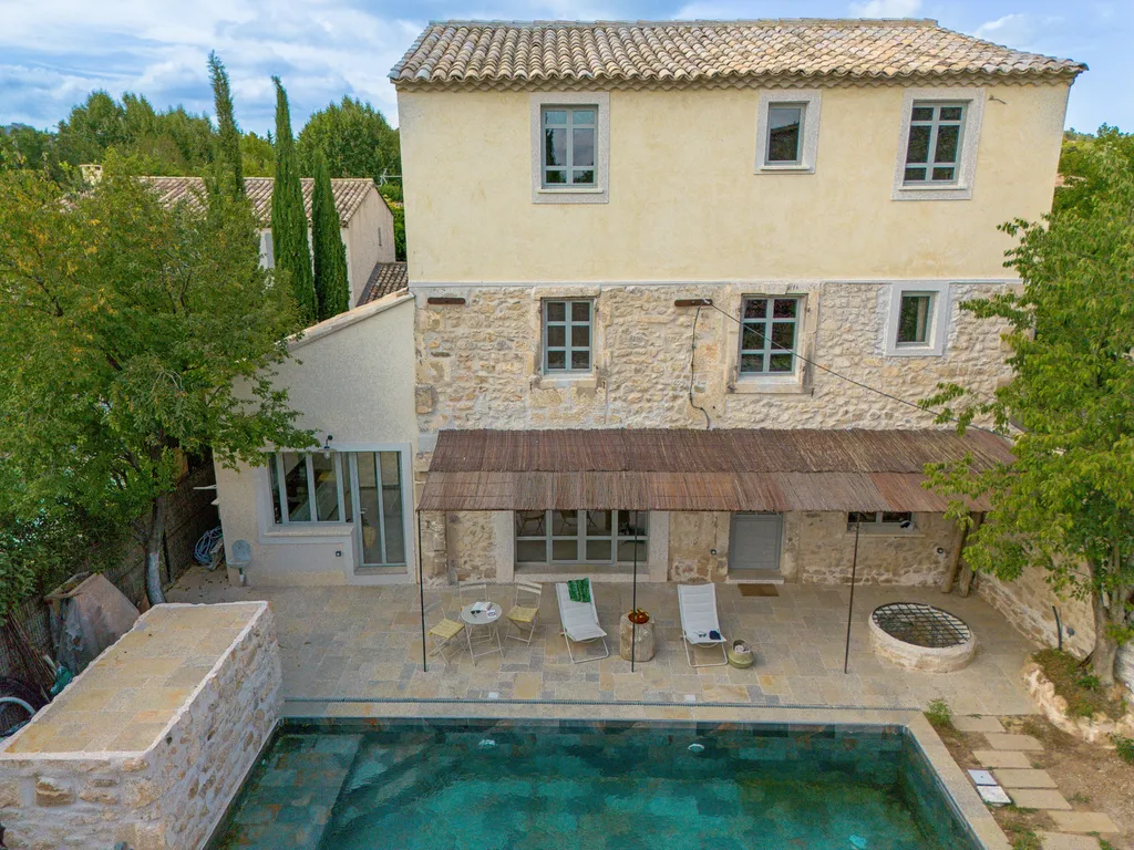  maison de charme au coeur de  Saint-Rémy-de-Provence 