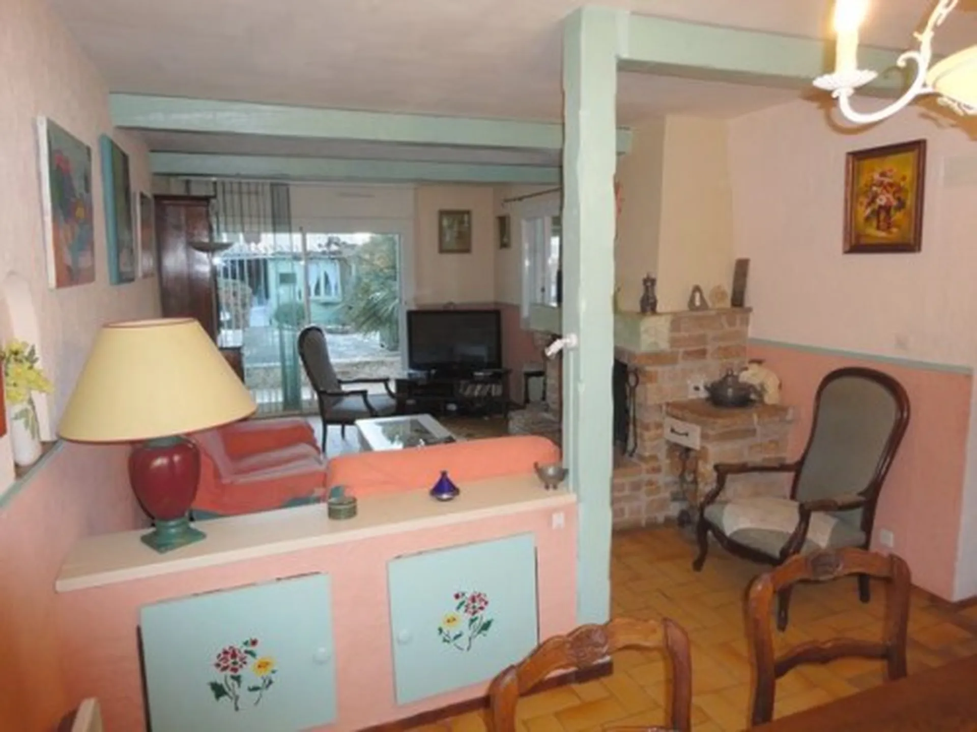 Vente maison Roquefort la Bédoule proche centre cellier et abri de jardin