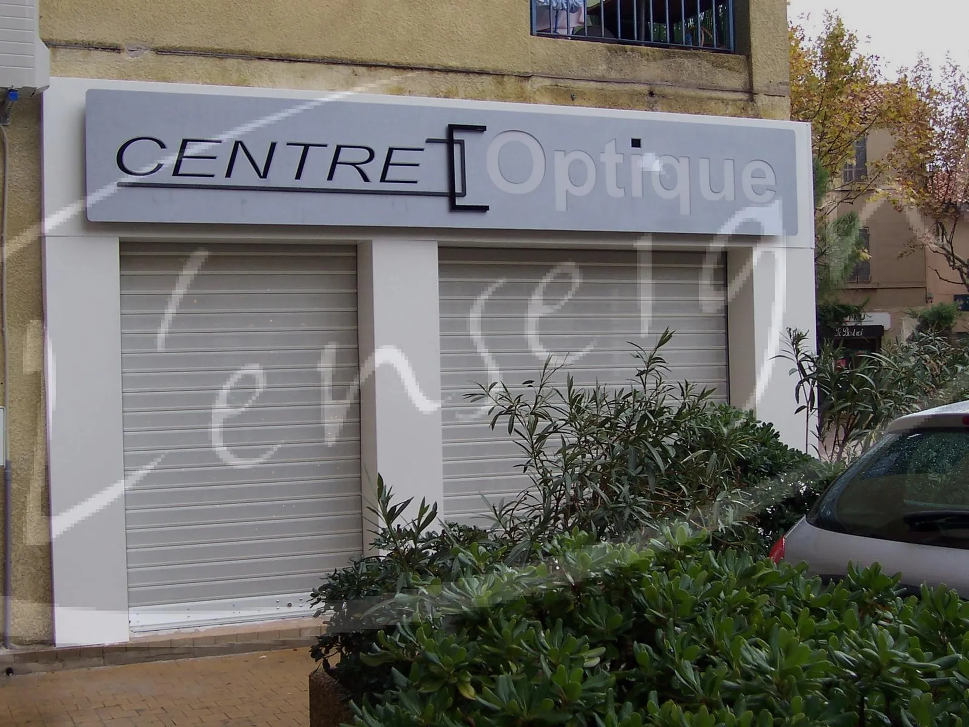 enseigne publicitaire marignane