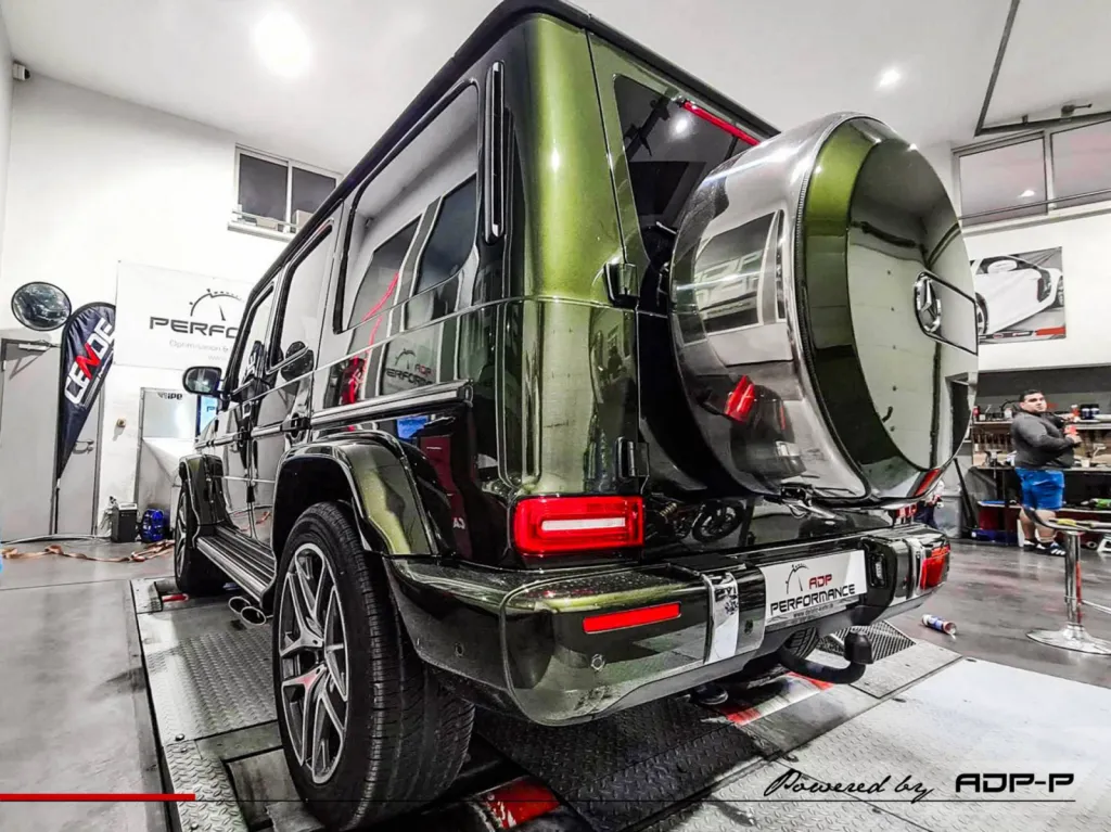 MERCEDES CLASSE G 500