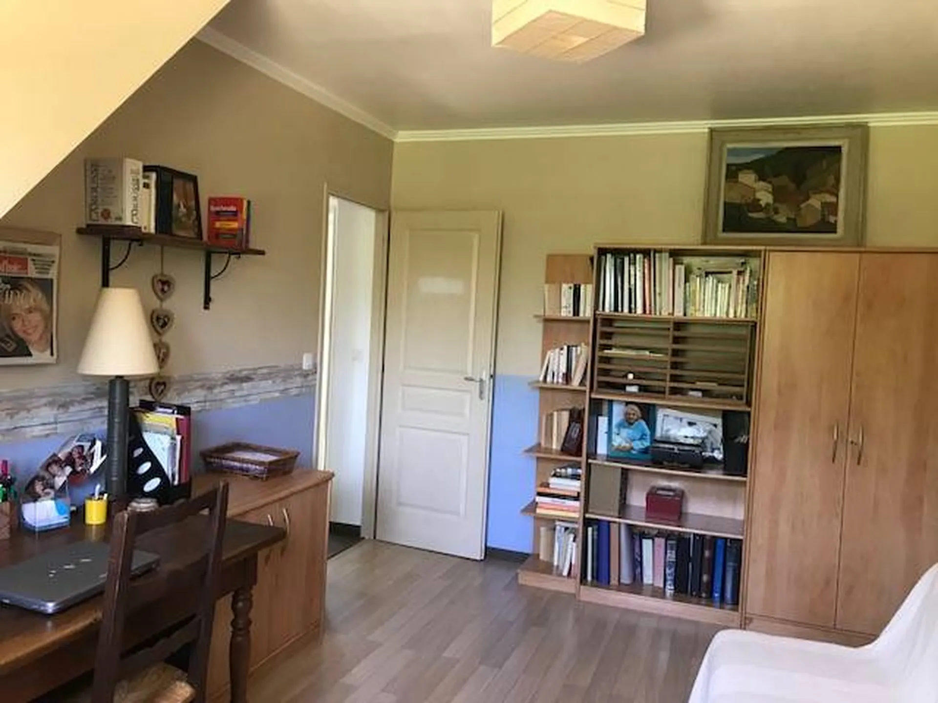 En vente villa contemporaine dotée d'une piscine chauffée en Normandie 14