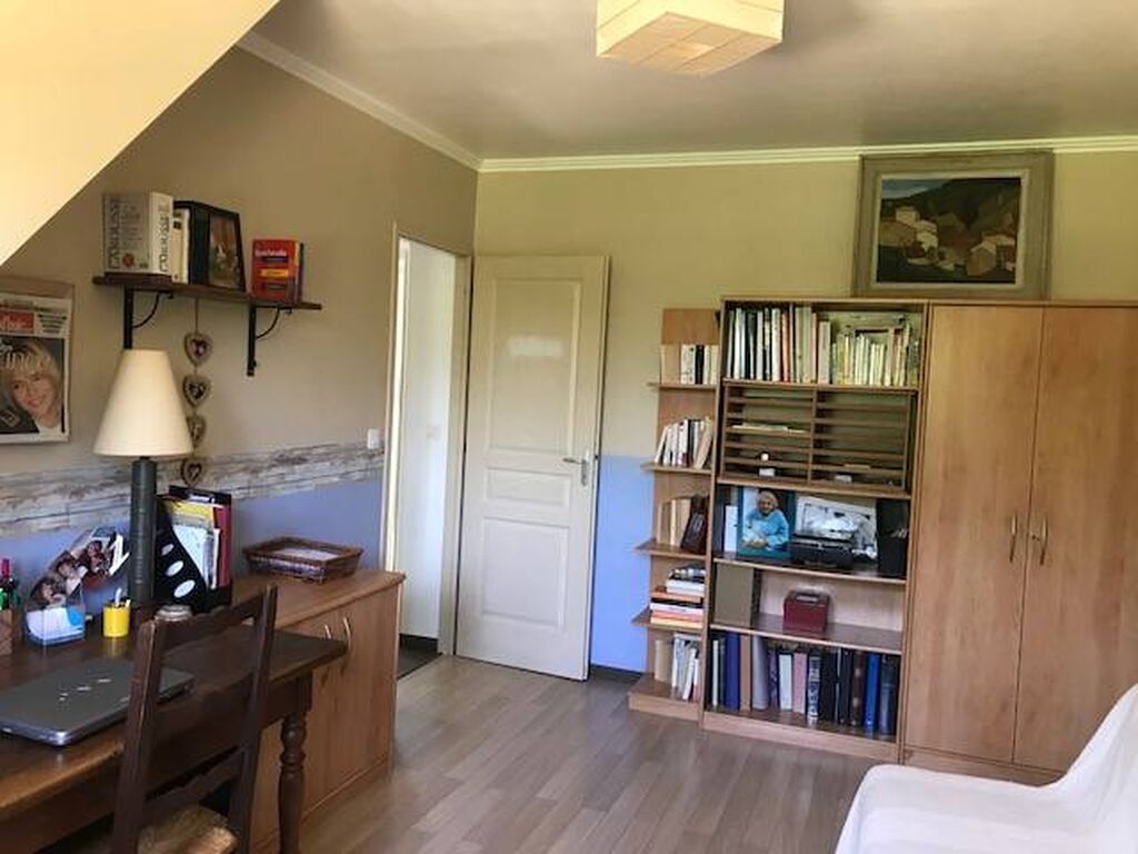 En vente villa contemporaine dotée d'une piscine chauffée en Normandie 14