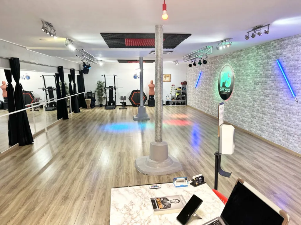 Notre zone d'activité pour ce serviceSéances de booty therapy