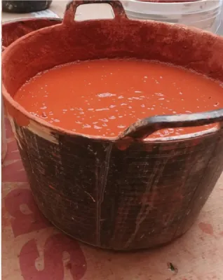 FABRICANT DE BADIGEON DE CHAUX DANS LE VAR