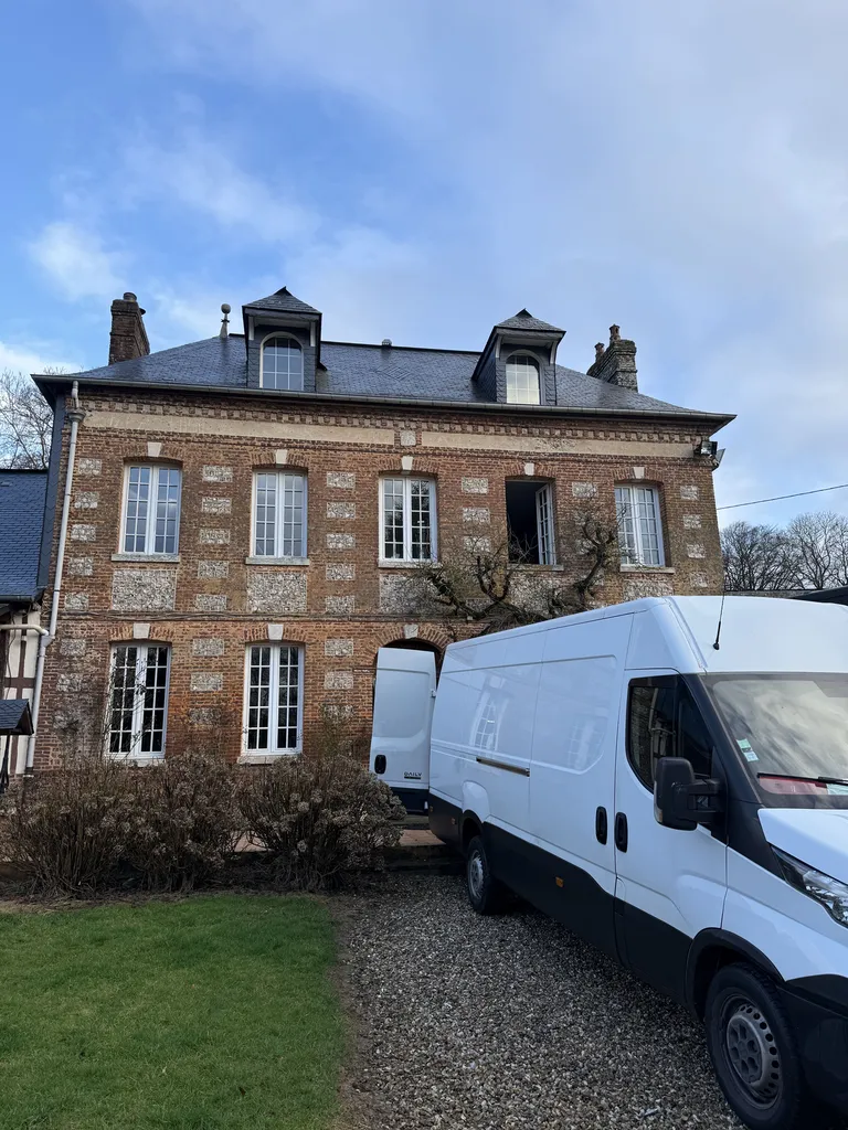 Déménageur à Yvetot et alentours