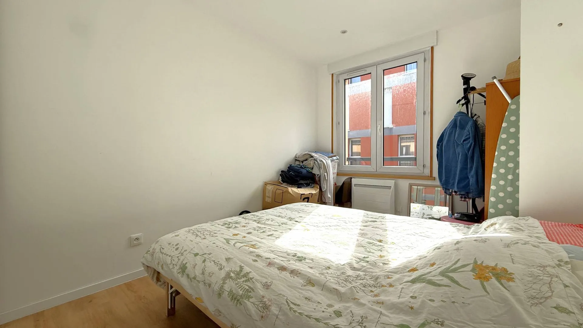 Achat appartement avec parking à Dieppe : profitez d’une place privative dans une résidence calme et sécurisée.