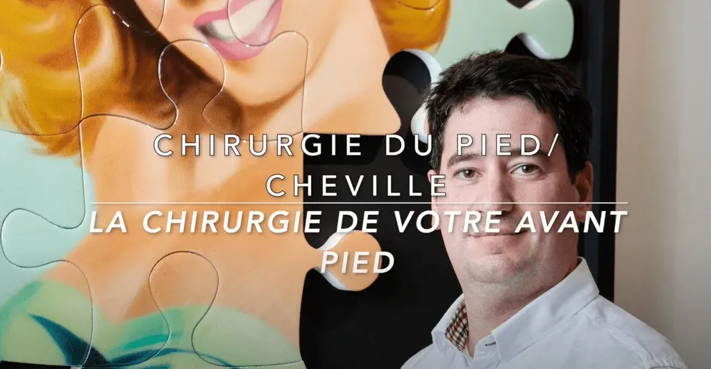 Les podcasts du docteur Julien Beldame, chirugien orthopédiste à Paris, Dieppe et Amiens