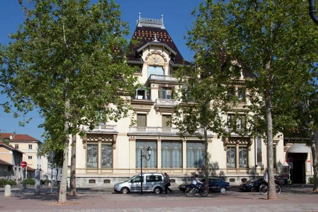 L'institut Lumière Lyon