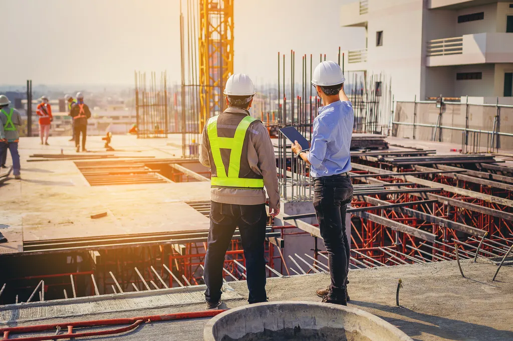 Application cloud SIG pour le BTP et les travaux publics : optimisez vos chantiers avec Tesseract