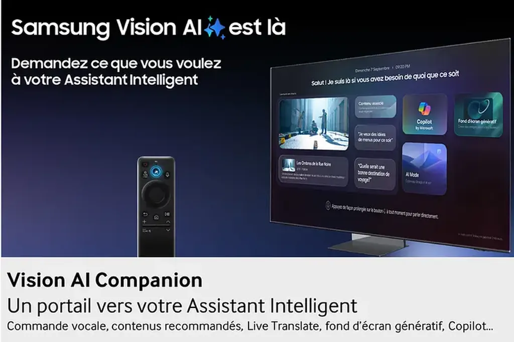 Acheter une TV Samsung OLED HDR PRO 65