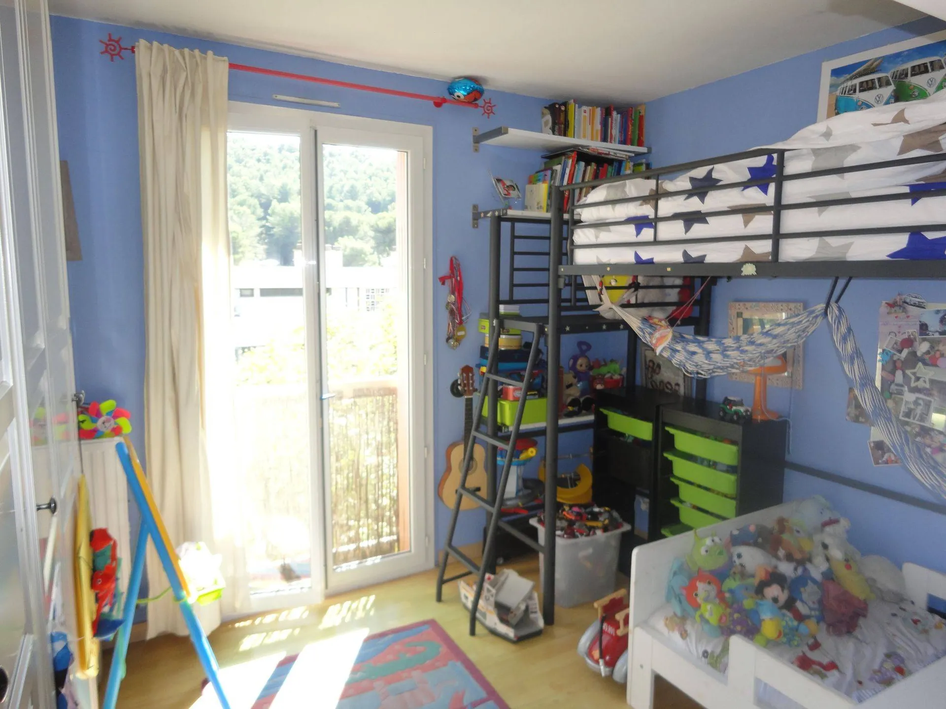 VENTE APPARTEMENT CARNOUX RESIDENCE FERMME