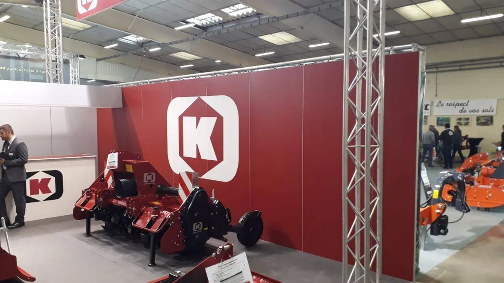 stand sur mesure eurexpo