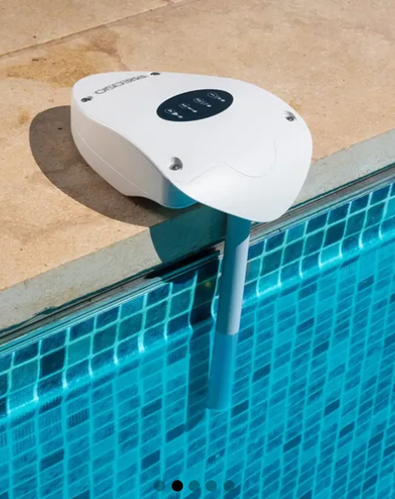 Alarme de piscine conforme à la norme NP 90/304 à Marseille