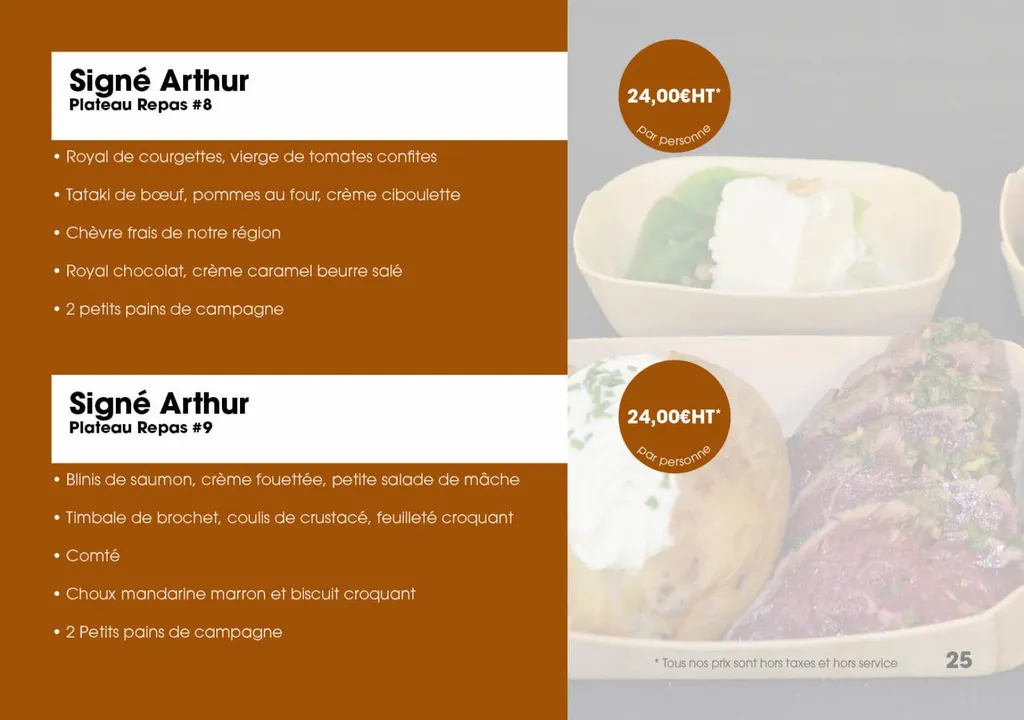 PLATEAU REPAS SIGNE ARTHUR #8