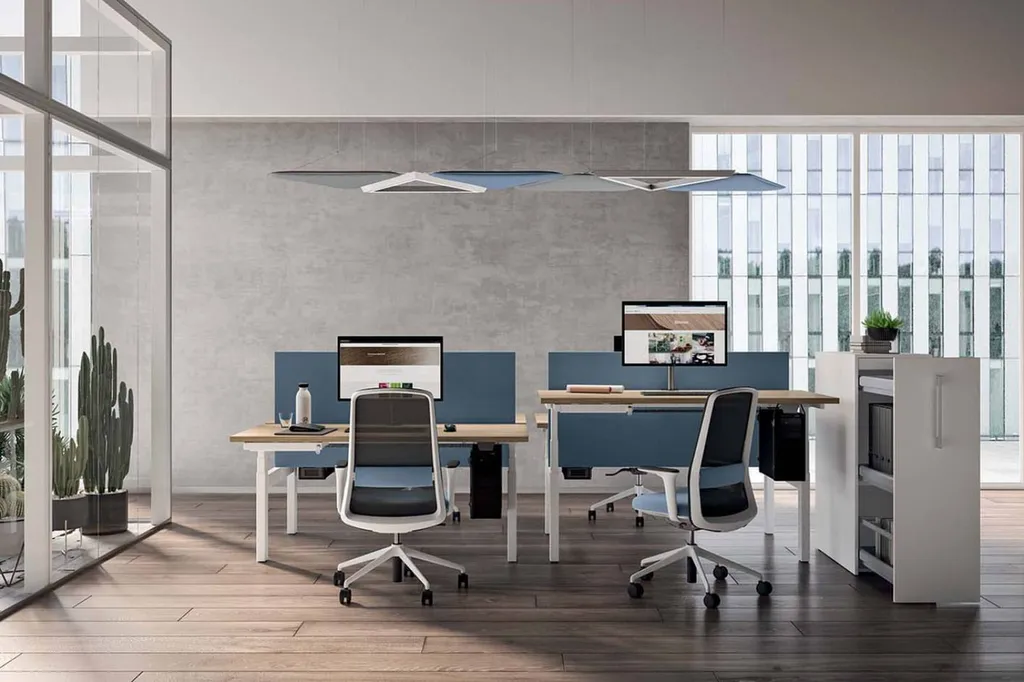 Chaise de bureau opérationnelle Diade Rock à Alès : confort et ergonomie pour une productivité optimale