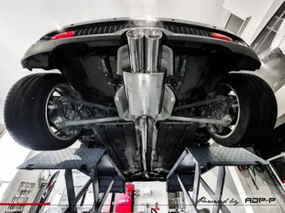 Catback cobra Mini Cooper S R56 | ADP Performance Castellet