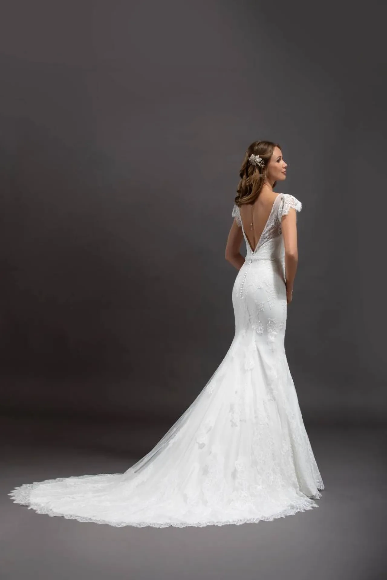 boutique de mariées champêtre Marseille près de Aix en Provence