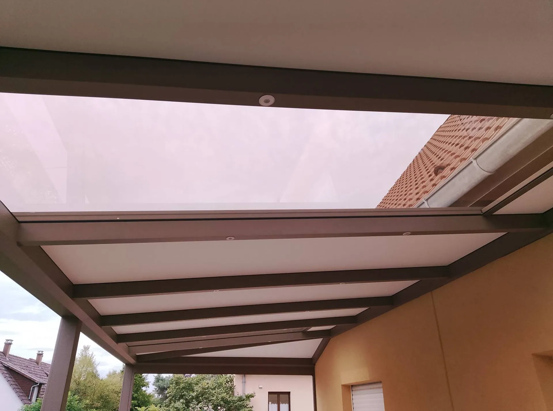 PERGOLA visuel toiture