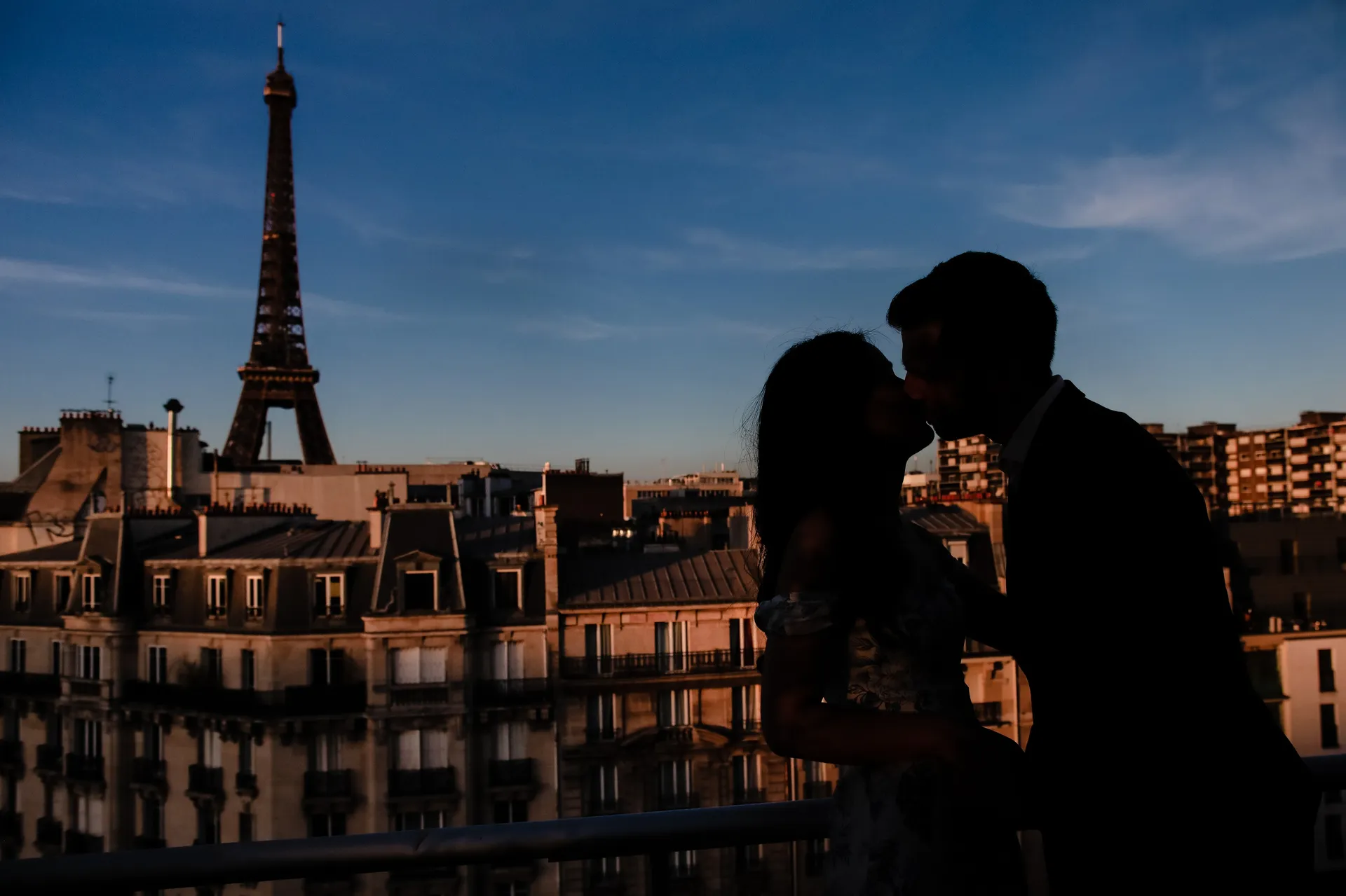 wedding planner loft tour eiffel paris