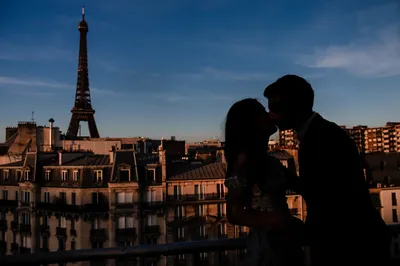 wedding planner loft tour eiffel paris