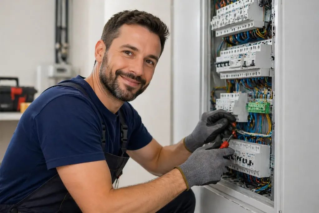 électricien Energia Bayonne