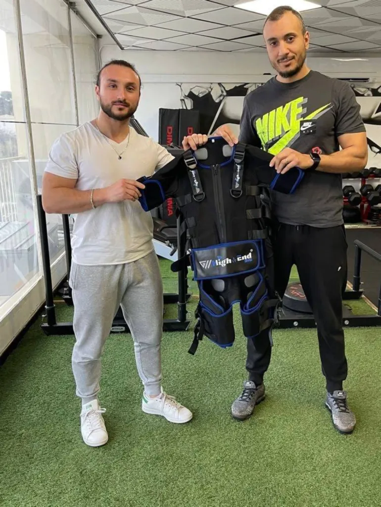 electrostimulation et coaching perte de poids et résultats rapide et durable à sanary