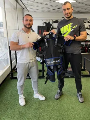 electrostimulation et coaching perte de poids et résultats rapide et durable à sanary