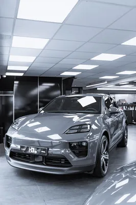 PORSCHE MACAN - TRAITEMENT KRYTEX 7H+