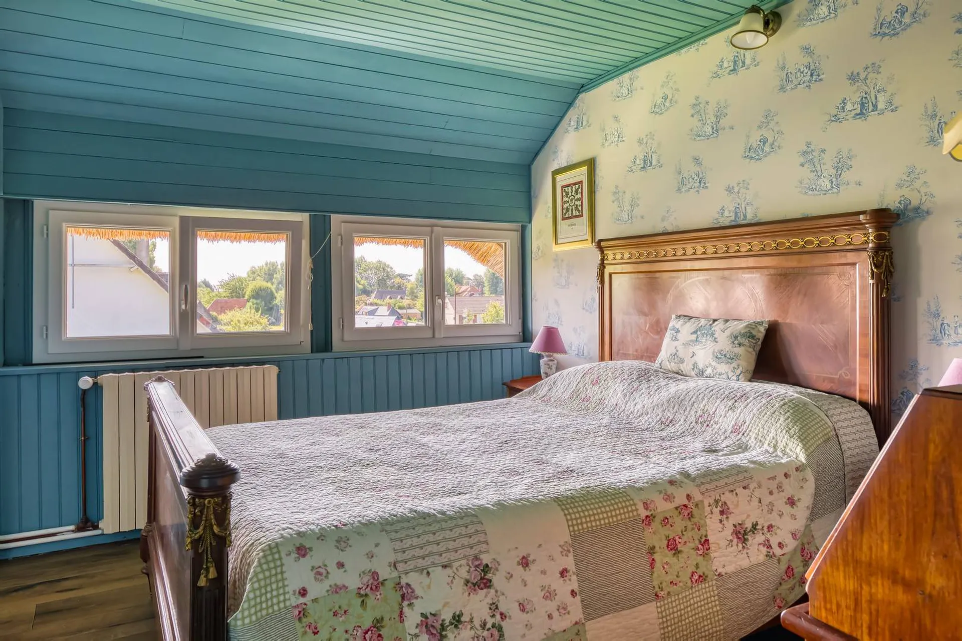 Achat immobilier Normandie bord de mer : Opportunité unique pour allier qualité de vie, charme normand et proximité littorale.