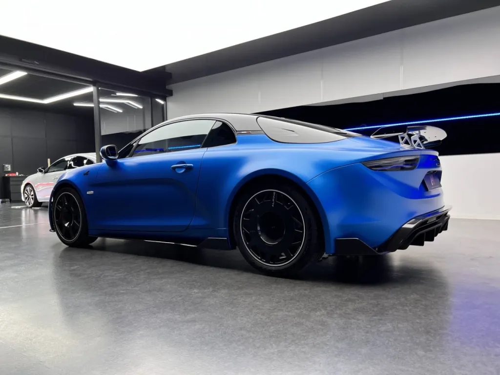 ALPINE A110R - FULL PPF XPEL STEALTH - LILLE