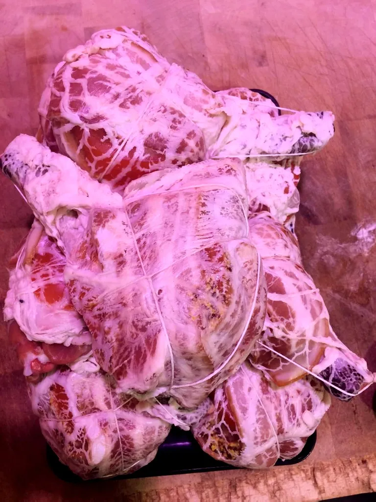 Cuisse de poulet à la diable