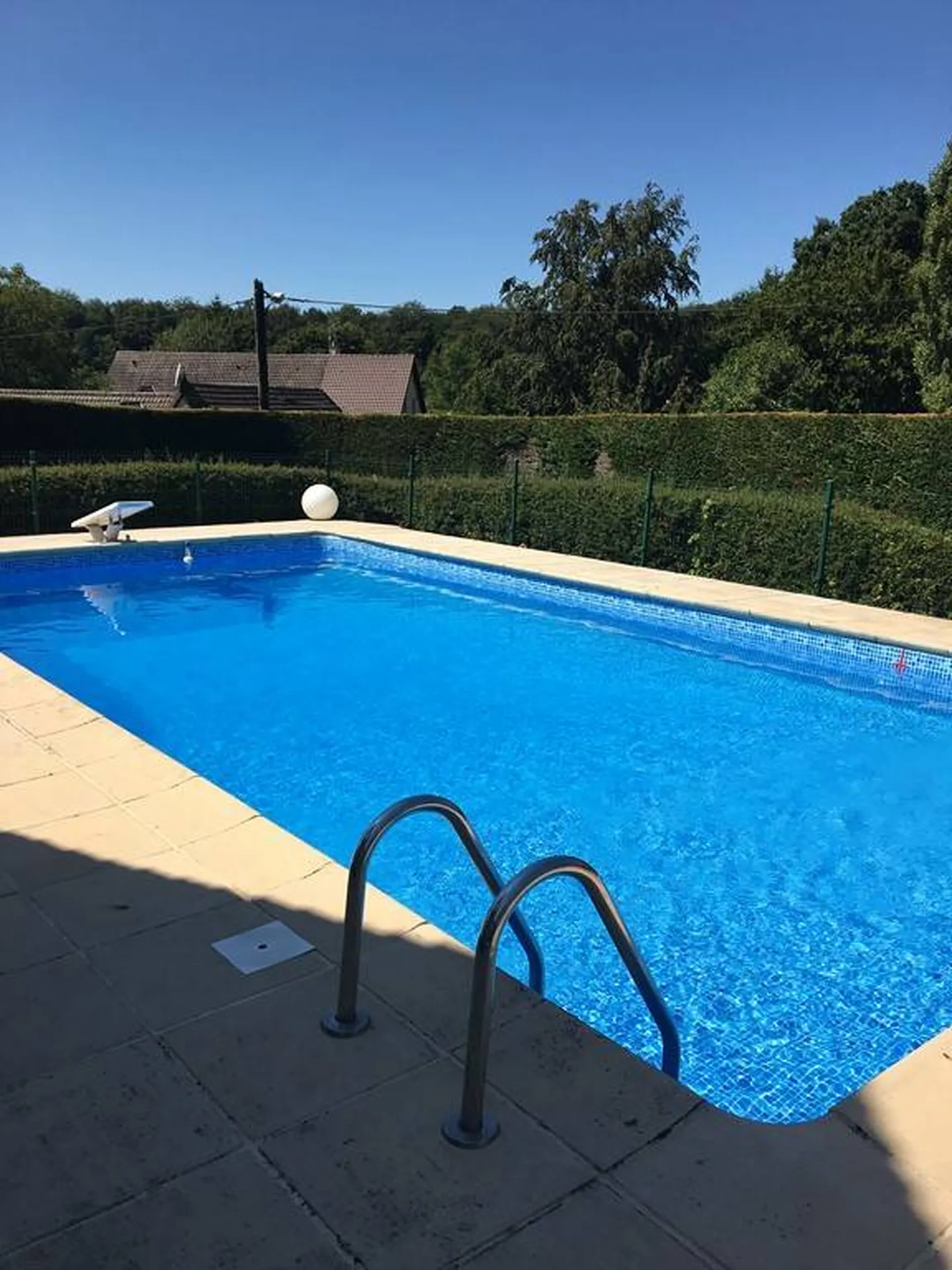 Proche de la mer en Normandie